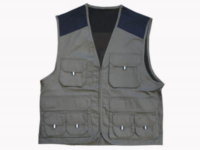 Work vest (Work vest)