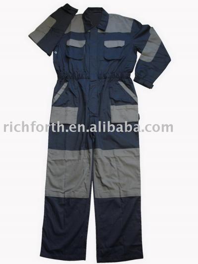 Work Coveralls (Work Coveralls)