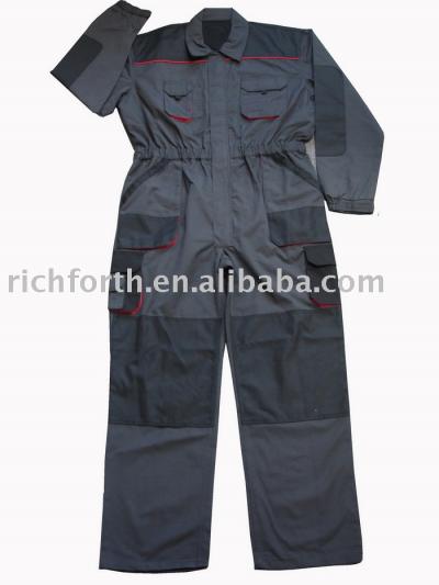 Work Coveralls (Work Coveralls)