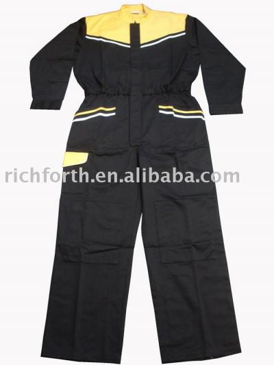 Work Coveralls (Work Coveralls)