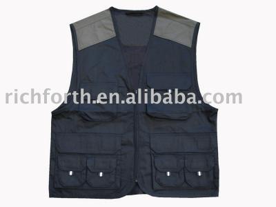 Work vest (Gilet de travail)