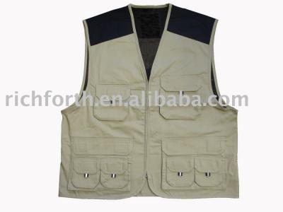 Work vest (Work vest)