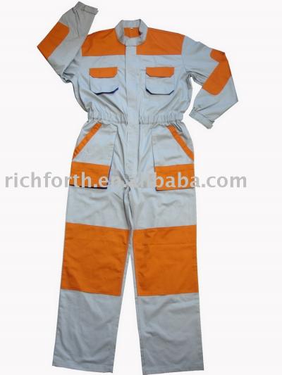 Work Coveralls (Work Coveralls)