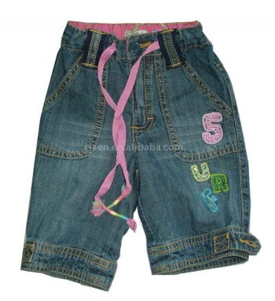 Kid `s pants (Kid `s pants)