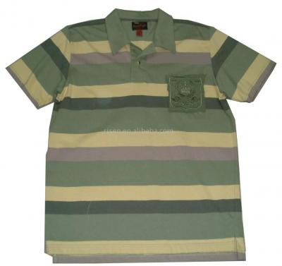 Men `s Polo Shirt (Men `s Polo Shirt)