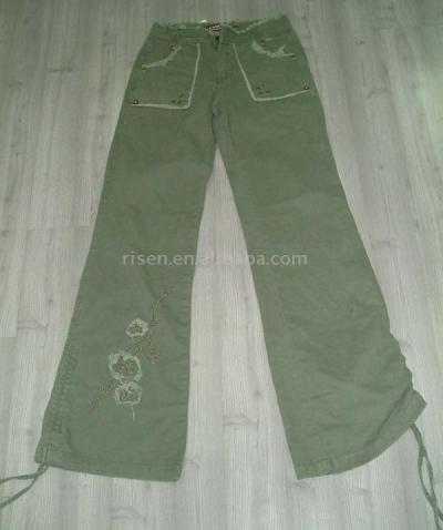 Women `s Pants (Women `s Pants)