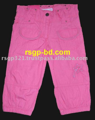 Children`s Long Pant (Children `s Long Pant)