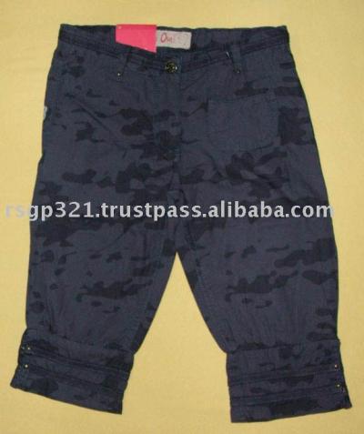 Children`s Long Pant (Children `s Long Pant)