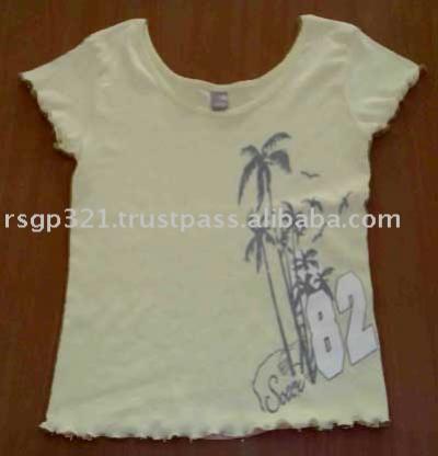 Girls T Shirt (Girls T Shirt)