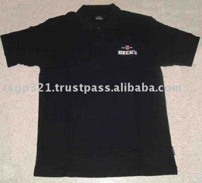 Boy`s Short Sleeve Polo Shirt (Boy `s à manches courtes Polo)