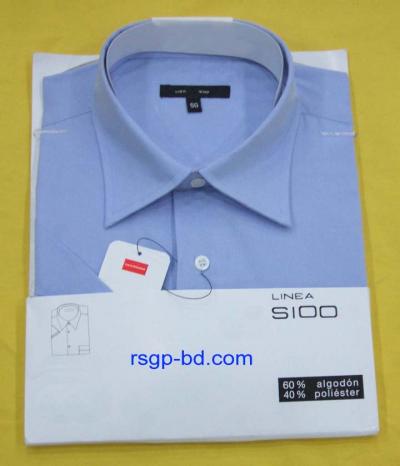 Men `s Short Sleeve Shirt (Men `s Short Sleeve Shirt)