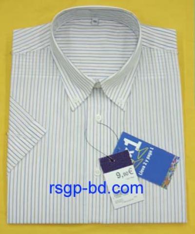 Men `s Short Sleeve Shirt (Men `s Short Sleeve Shirt)