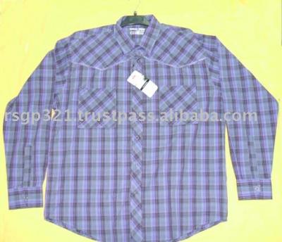 Men `s Full Sleeve Shirt (Men `s Full Sleeve Shirt)