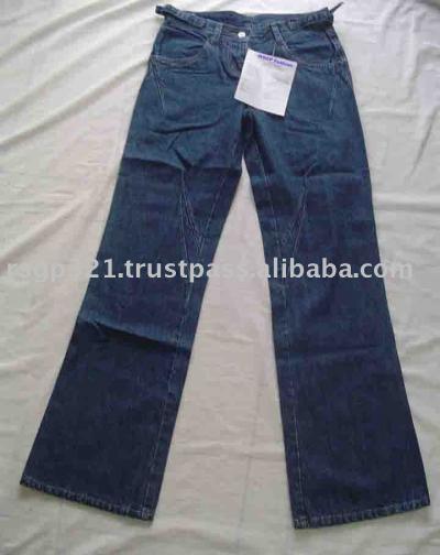 Ladies Jeans Pant (Ladies Jeans Pant)