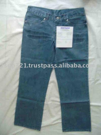 Long Jeans Hosen (Long Jeans Hosen)