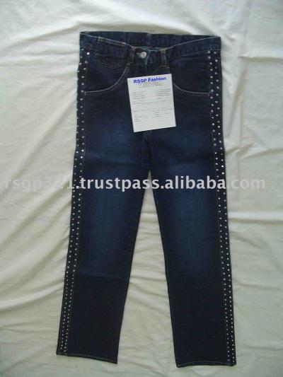 Jeans Pant (Pantalon Jeans)