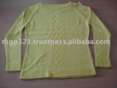 Damenmode Pullover (Damenmode Pullover)