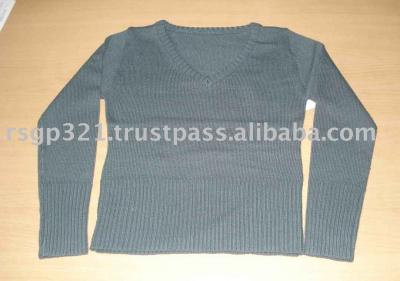 Ladies Sweater (Ladies Sweater)