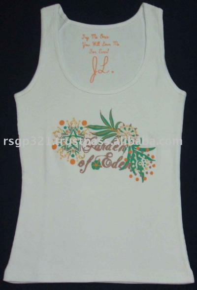 Ladies Tank Top (Ladies Tank Top)