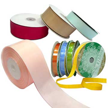 Polyester Satin Ribbon (Полиэстер атласной лентой)