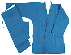 SSI - 317 Judo Suits