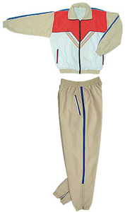 SSI - 435 Track Suits (SSI - 435 survêtements)