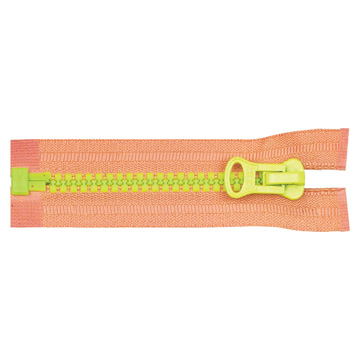 Plastic Zipper (Plastic Zipper)