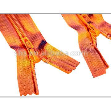 Nylon Zipper %26 Slider (Nylon Zipper %26 Slider)