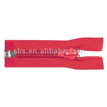 Nylon Zipper (Nylon Zipper)