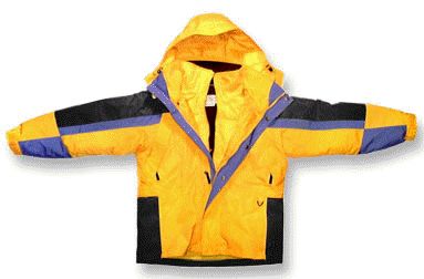 WINTER JACKETS (VESTES D`HIVER)