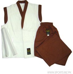 JUDO SLEEVELESS UNIFORM (ДЗЮДО рукавов ЕДИНООБРАЗНЫХ)