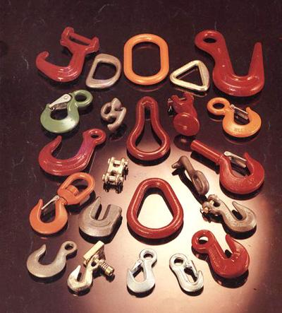 Hoist Hooks (Hoist Hooks)