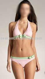 Brand Name Women`s Bikini/Swimsuit/Swimwear ju-s004b (Women `s Nom de marque Bikini / Maillot de bain / Swimwear ju-s004b)