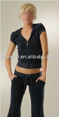 Brand Women`s Tracksuits ju164d (Marque Women `s Survêtements ju164d)