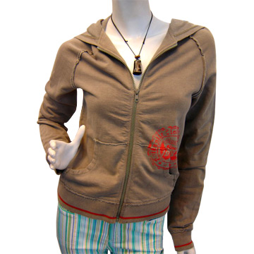 Ladies` Jacket (Ladies` Jacket)