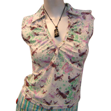 Ladies` Shirt (Ladies` Shirt)