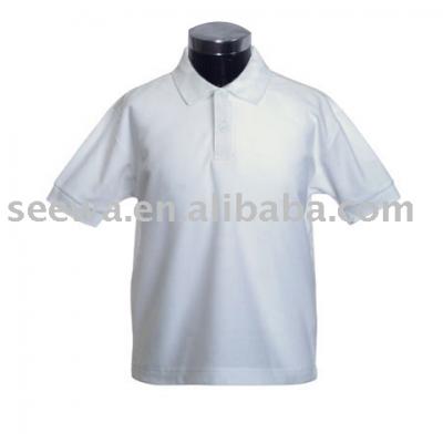 Kid `s Polo-Shirt (Kid `s Polo-Shirt)