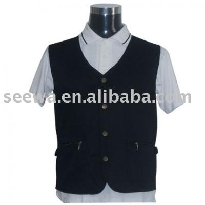 Fashionable Waistcoat (Gilet de la mode)