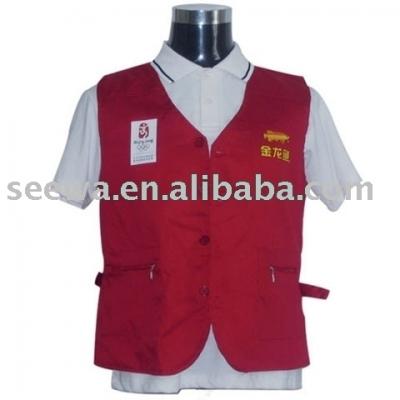 Promotional vest (Promotional vest)