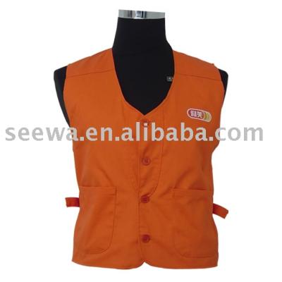 Working Waistcoat (Gilet de travail)