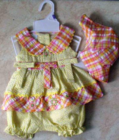 Infant Dress (Infant Dress)