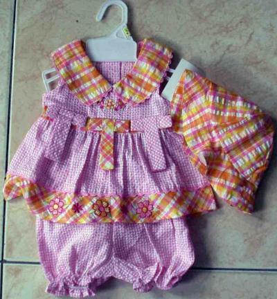 Infant Dress (Infant Dress)