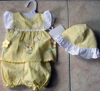 Infant Dress (Infant Dress)