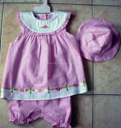 Infant Dress (Infant Dress)