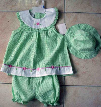 Infant Dress (Infant Dress)