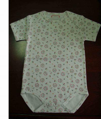 Baby Romper (Baby Romper)