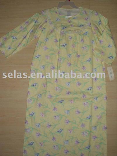 Flanell Gown (Flanell Gown)