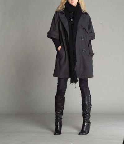 Ladies` Coat (Дамские Герб)