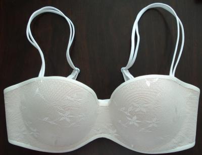 One-piece bra (One-piece bra)