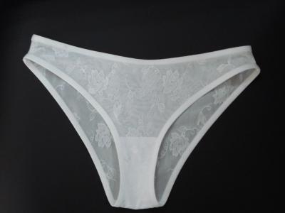 seamless lace briefs (seamless lace briefs)